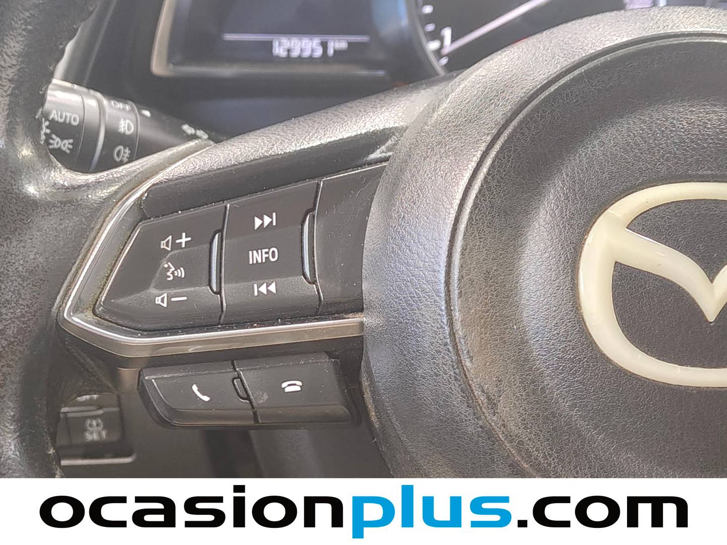 Mazda CX-3 Mazda CX-3 1.5 DE SKYACTIV Luxury 2WD (105 CV) 105cv