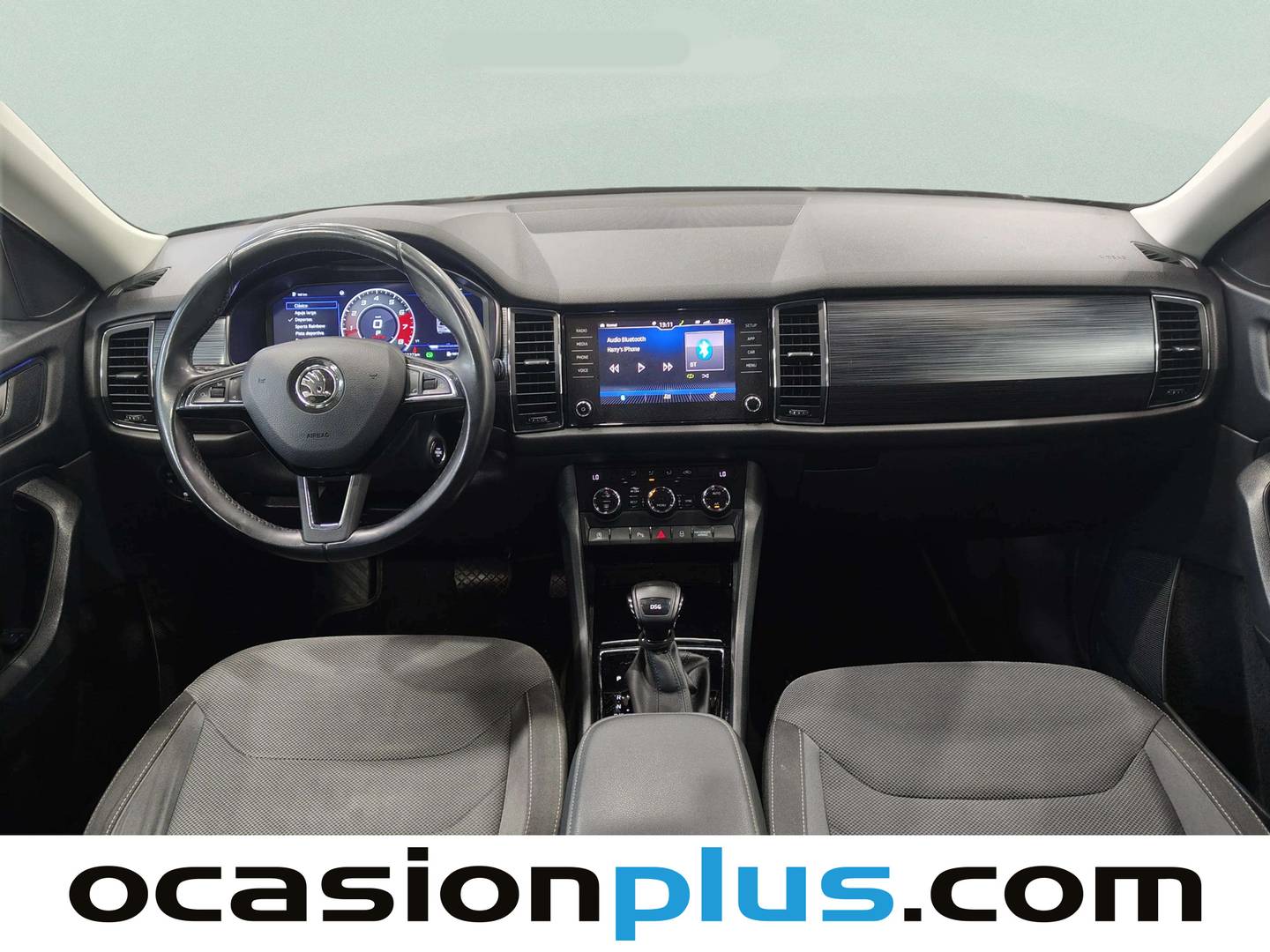 Skoda Kodiaq Skoda Kodiaq 1.4 TSI ACT Ambition 4x2 DSG (150 CV) de ocasión