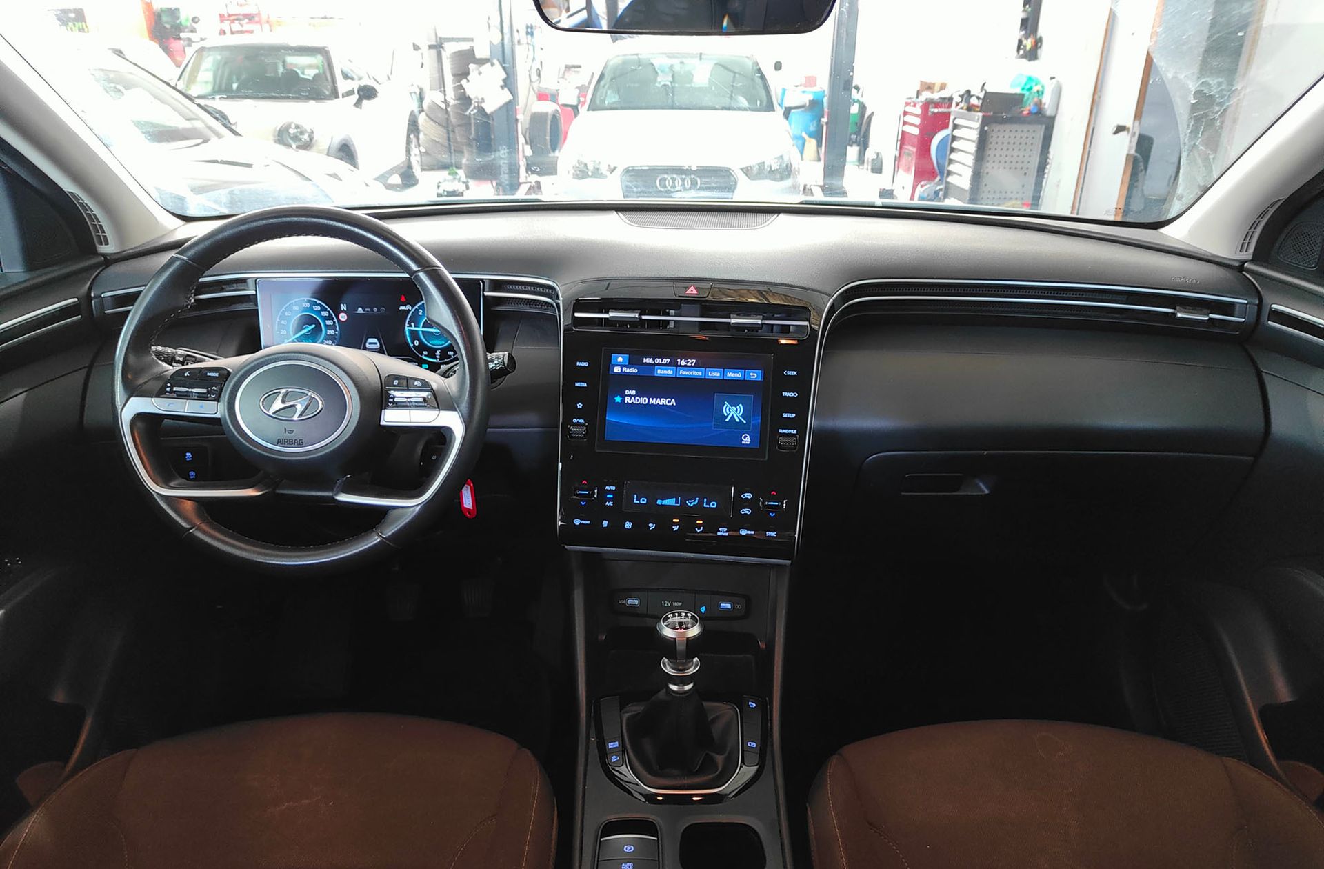 Hyundai Tucson 1.6 CRDi 48V Maxx - foto 5