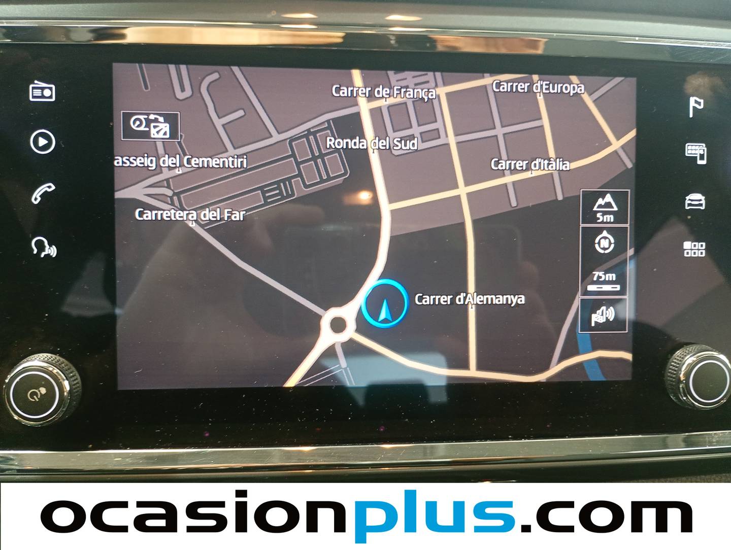 Equipamiento del Seat Ateca Seat Ateca 1.5 TSI Style DSG (150 CV)