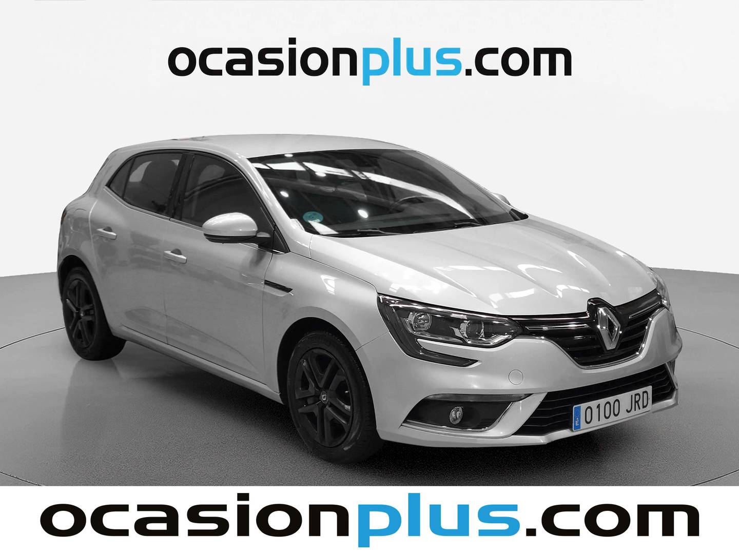 Foto delantera Renault Mégane Renault Megane Intens Energy dCi (90 CV) izquierda