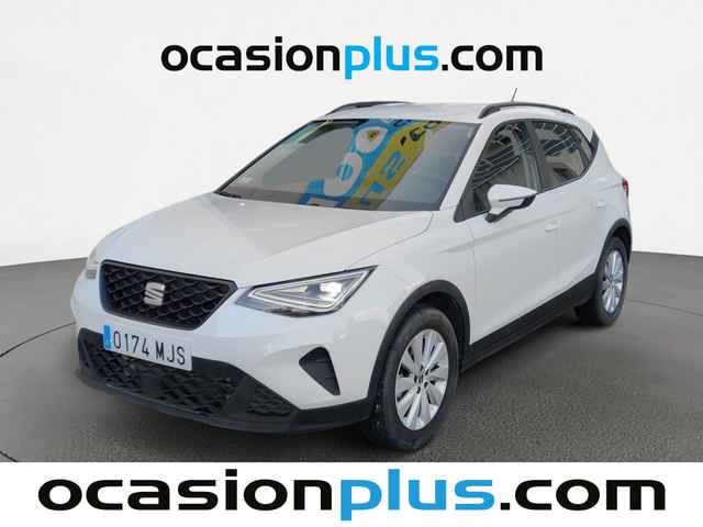 Seat Arona Segunda Mano Madrid