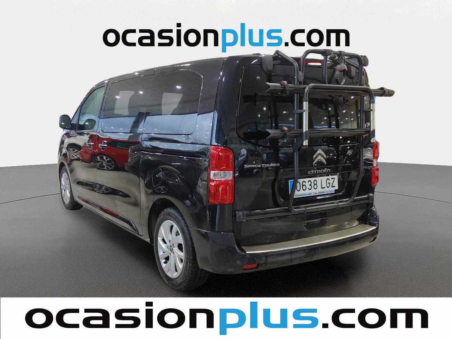 Citroën Spacetourer Citroen Spacetourer BlueHDi 150 Talla M Rip Curl (150 CV) Semi-Camper seminuevo