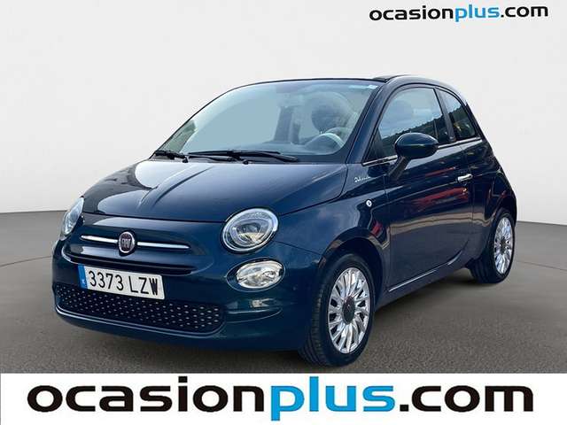 Fiat 500C 1.0 Hybrid Dolcevita Cabrio (70 CV) de segunda mano