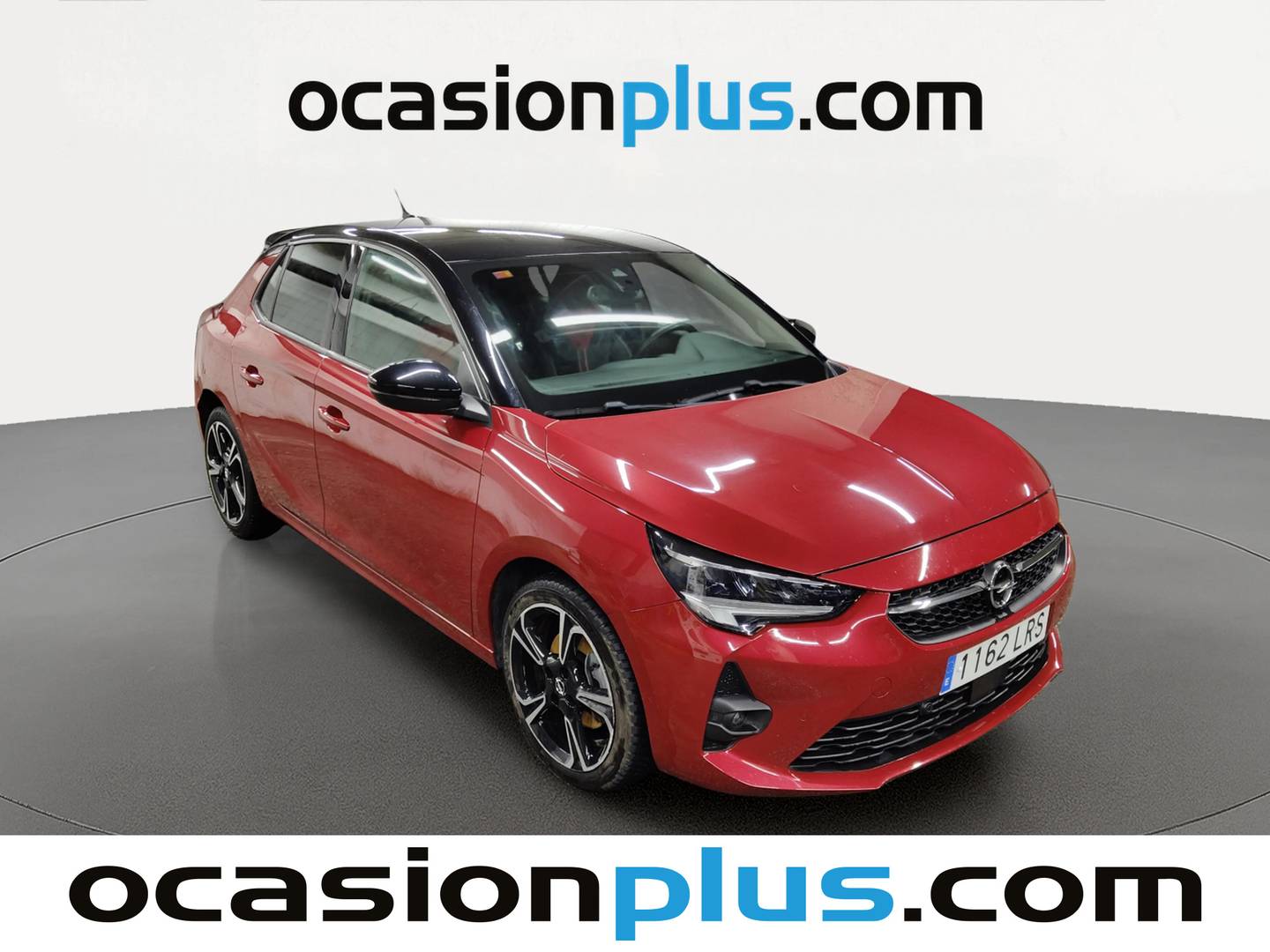 Foto delantera Opel Corsa Opel Corsa 1.2 Turbo XHL GS-Line + Auto (130 CV) derecha