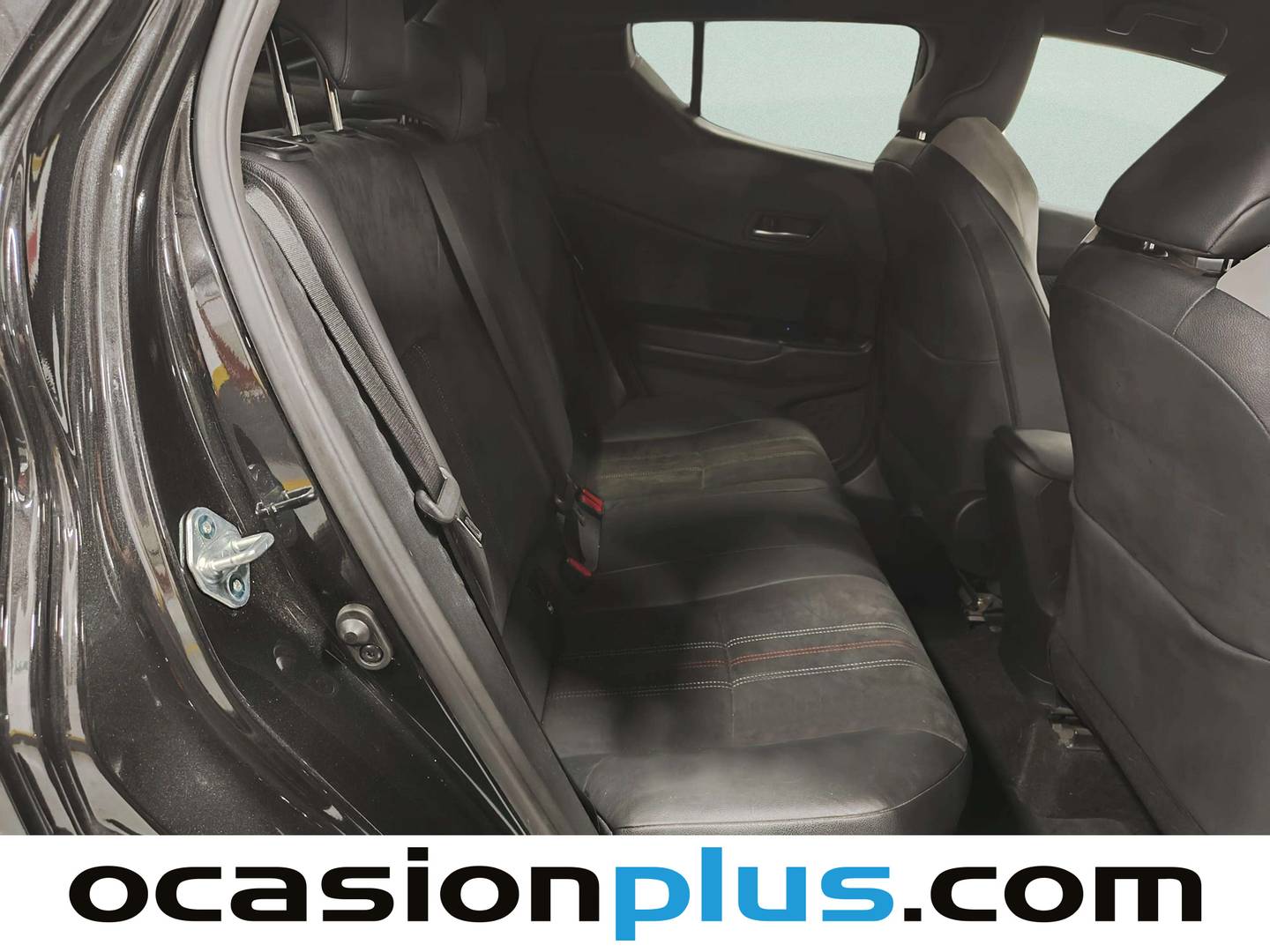 Toyota C-HR Toyota C-HR 180H GR Sport (184 CV) híbrido