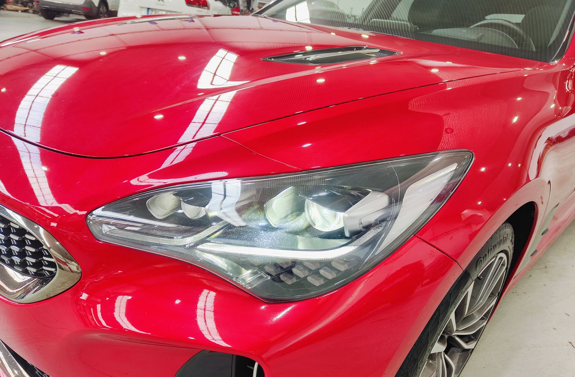 Kia Stinger 2.2 CRDi GT Line 4x2 - foto 20