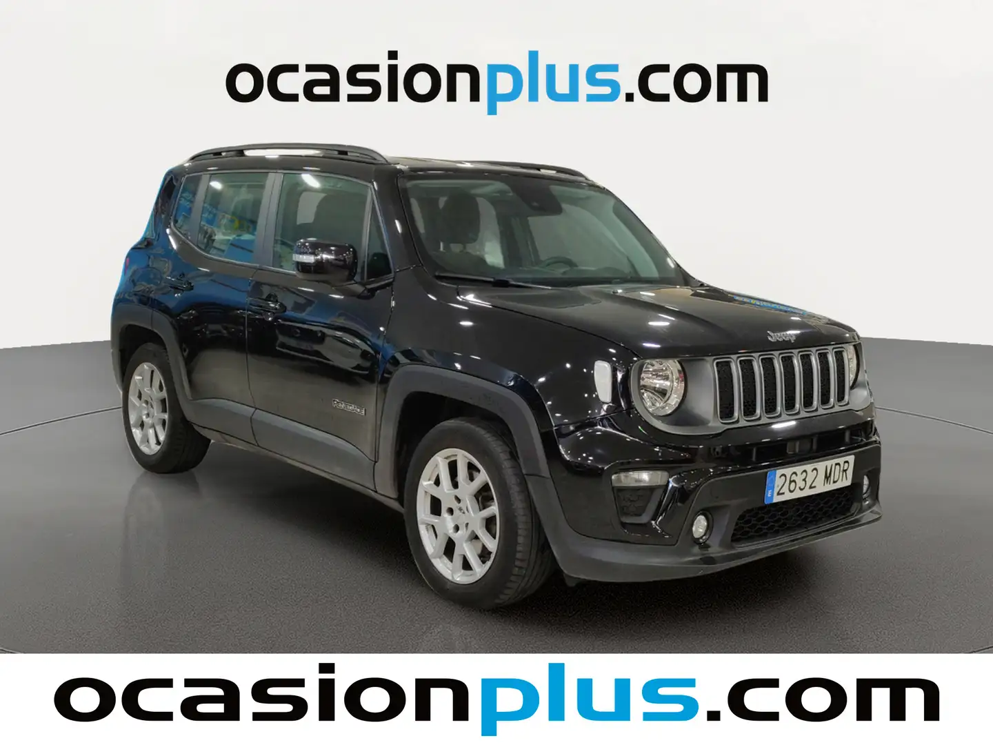 Foto Jeep Renegade Jeep Renegade eHybrid 1.5 Limited ATX (130 CV)