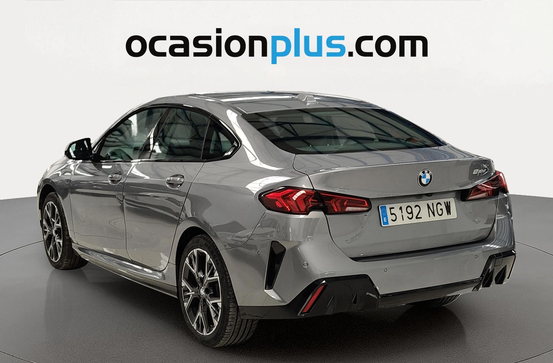 BMW Serie 2 218d Gran Coupe Pack M - foto 3
