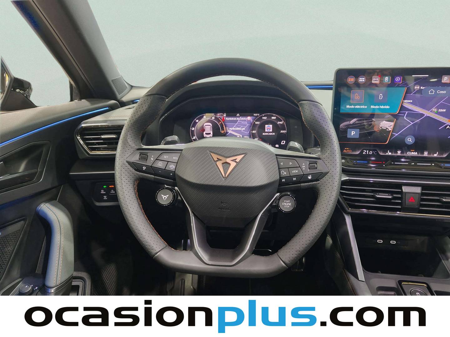 Cupra Formentor CUPRA Formentor 1.5 TSI e-Hybrid VZ Extreme DSG (272 CV) al mejor precio