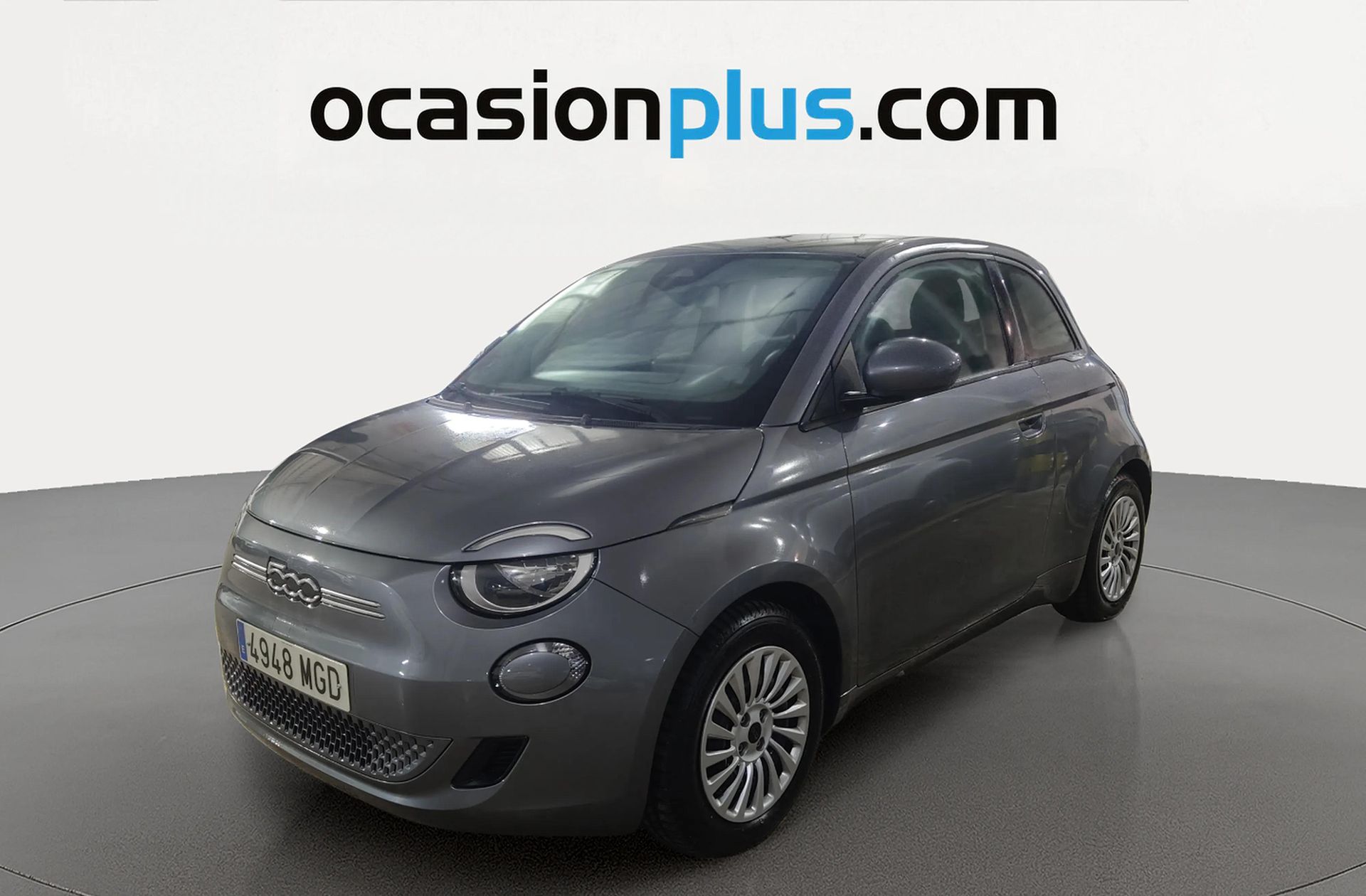 Fiat 500 Eléctrico Monotrim 320km