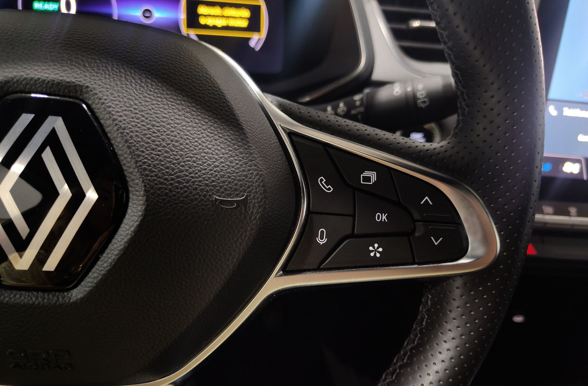 Renault Captur Techno E-Tech Híbrido - foto 27