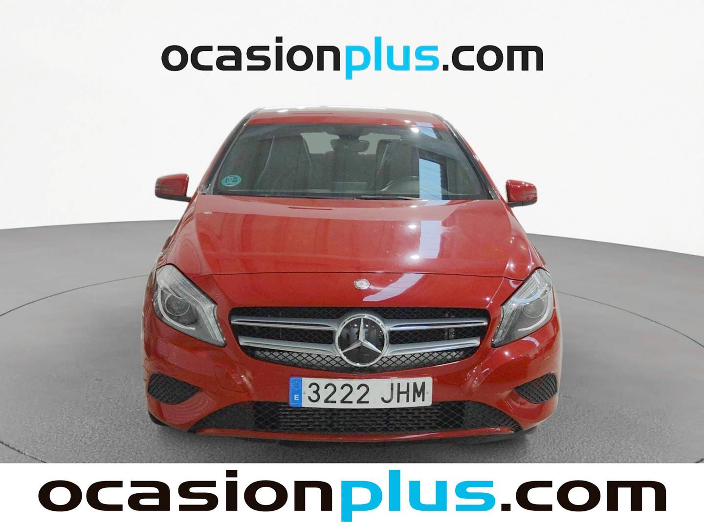 Foto Mercedes Clase A Mercedes-Benz Clase A 180 CDI Style (109 CV)