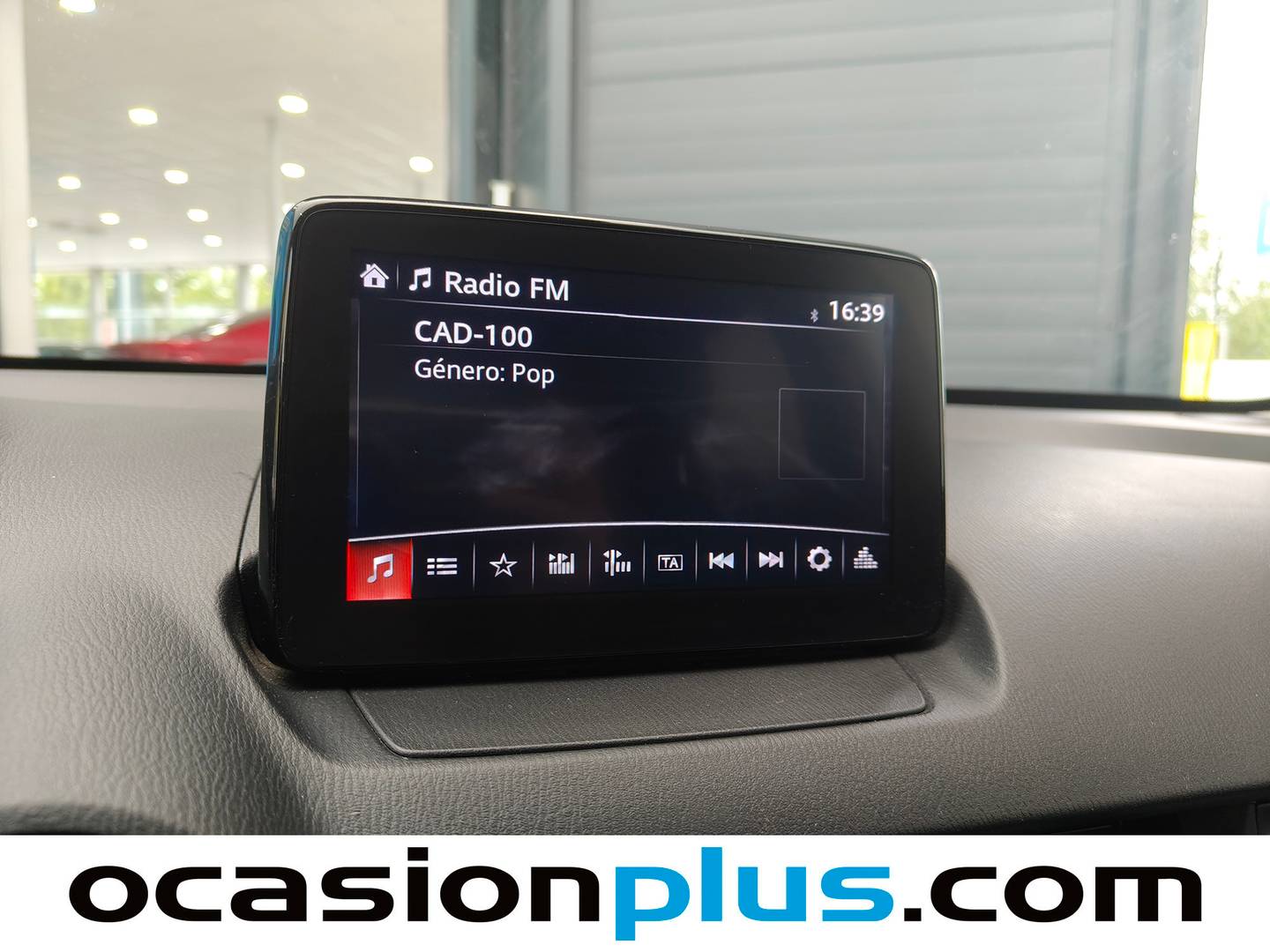 Mazda CX-3 Mazda CX-3 2.0 G Zenith 2WD  (121 CV) 2018