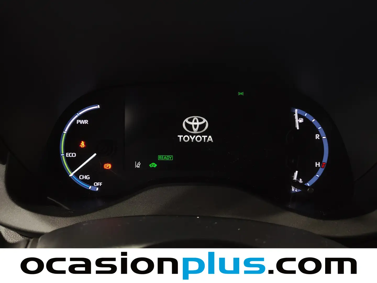 Foto Toyota Yaris Cross Toyota Yaris Cross 120H Active Tech (116 CV)