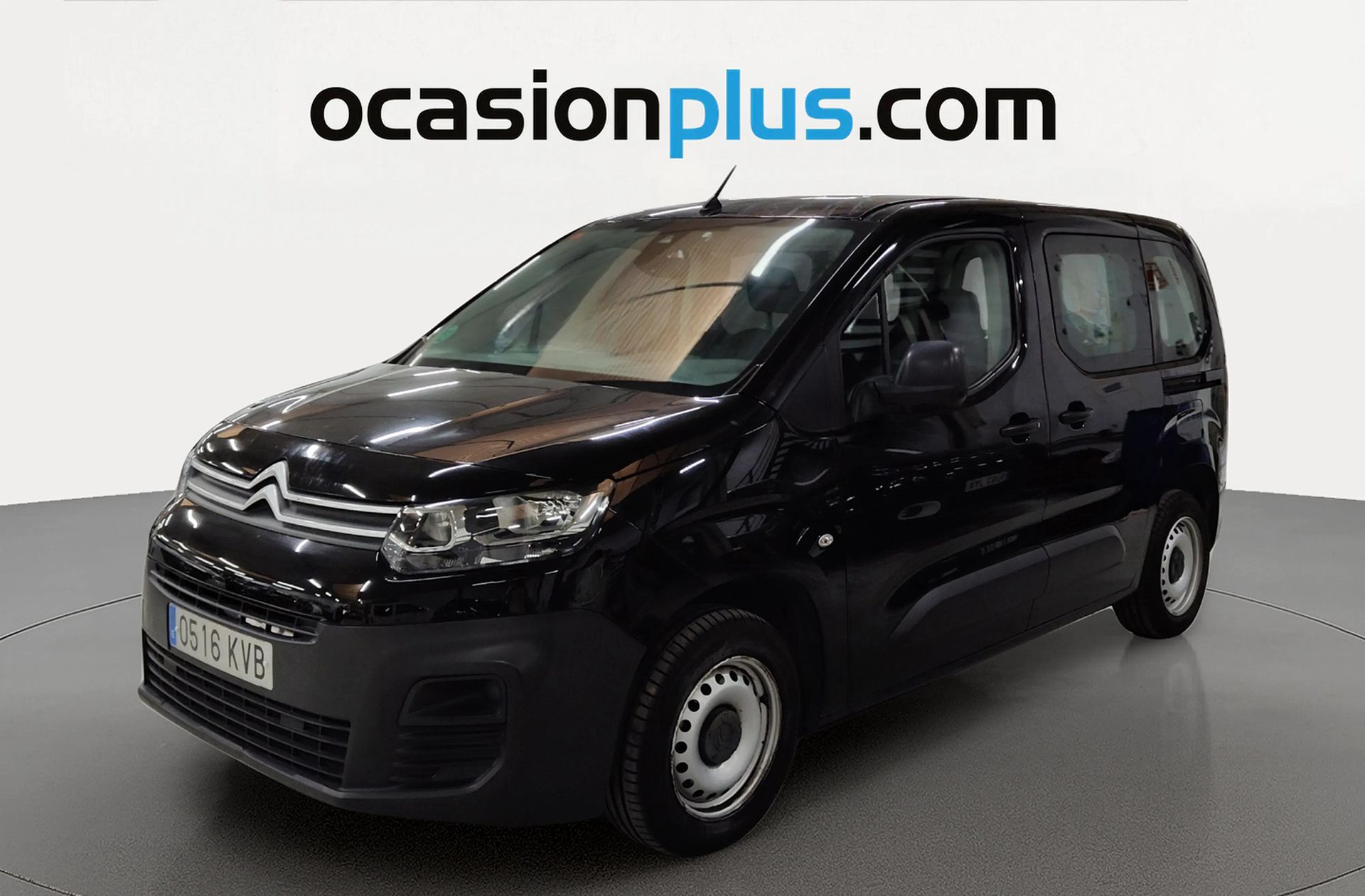 Citroën Berlingo Combi PureTech 110 Talla M Live