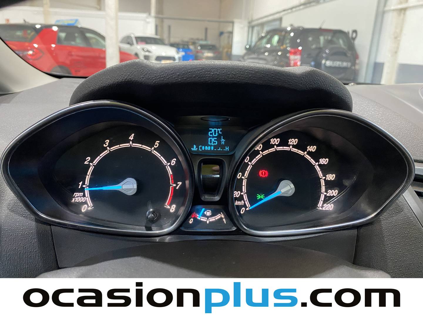 Ford Fiesta Ford Fiesta 1.0 EcoBoost Trend (100 CV) manual