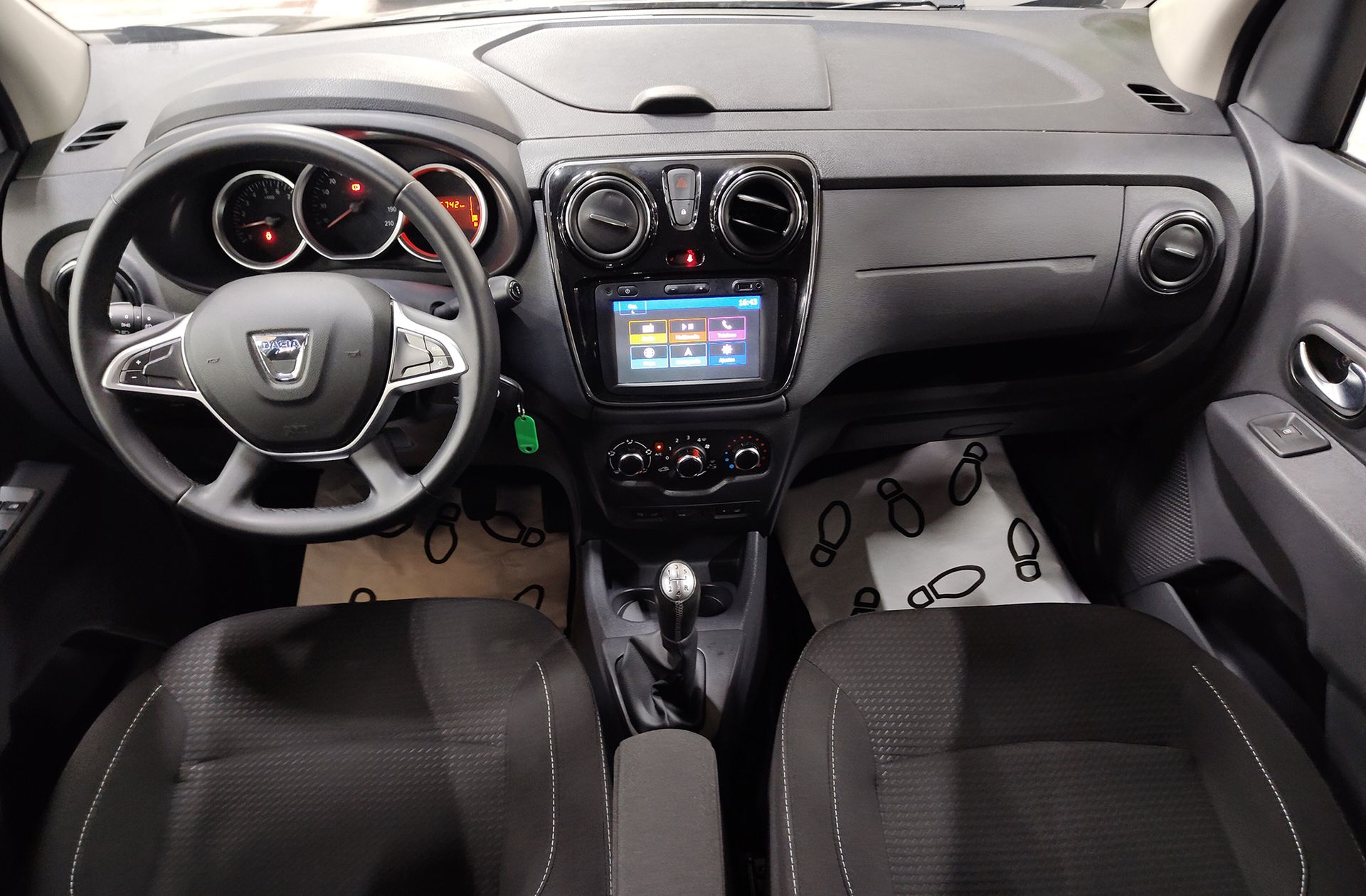 Dacia Lodgy Laureate TCe - foto 6