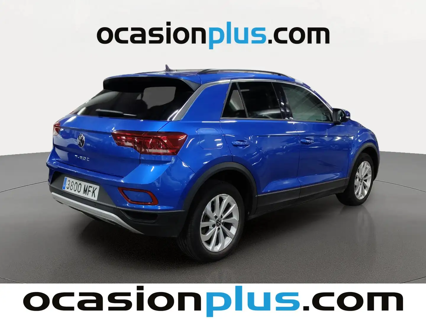 Foto Volkswagen T-Roc Volkswagen T-Roc Life 1.5 TSI (150 CV)