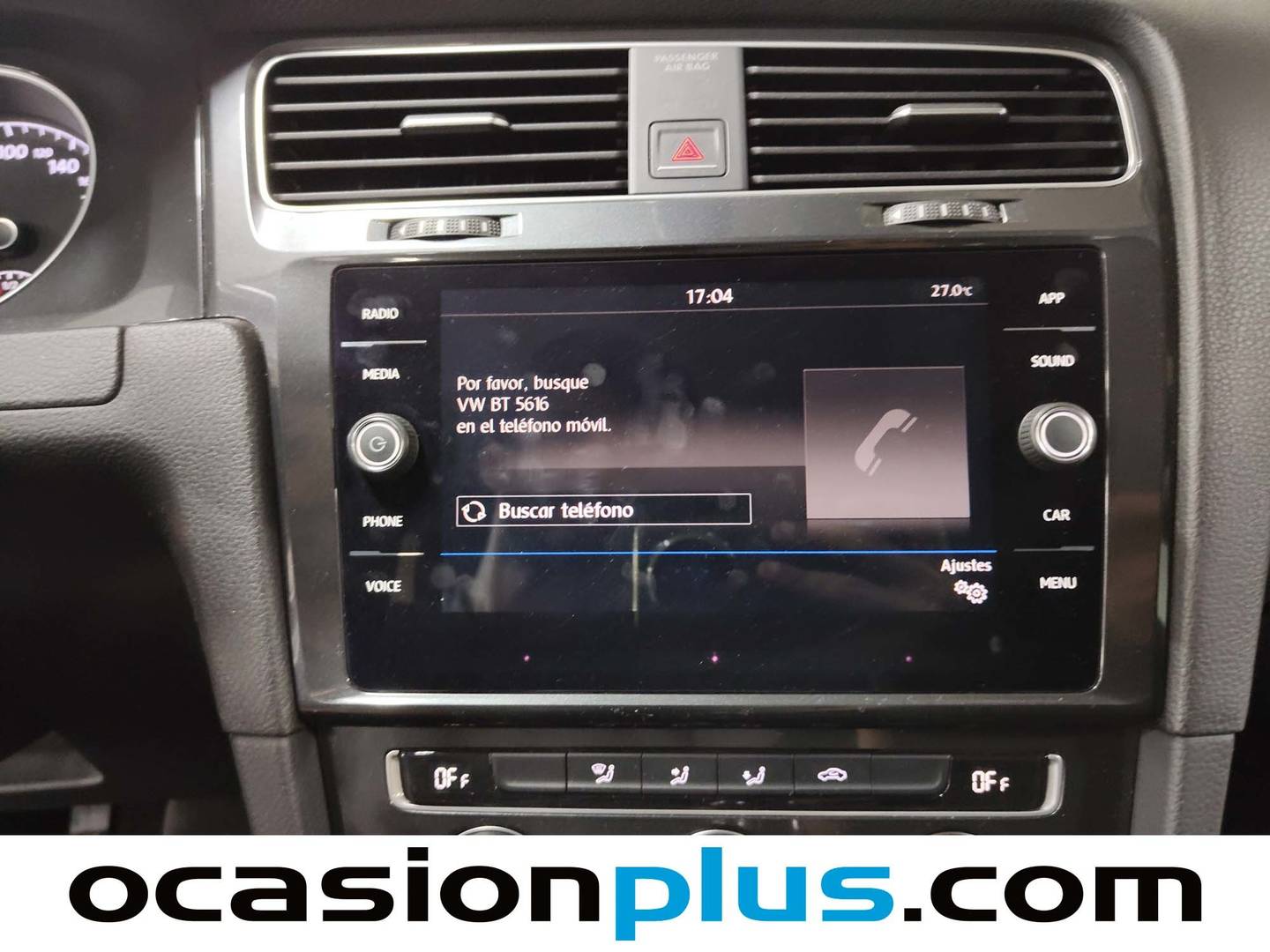 Foto Volkswagen Golf Volkswagen Golf Business 1.6 TDI (115 CV)