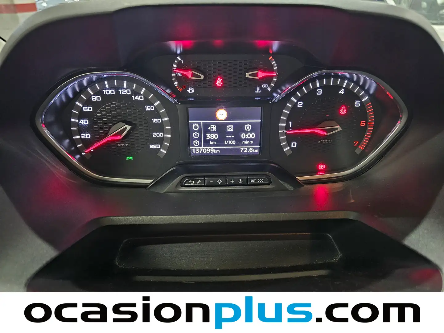 Foto Peugeot Rifter Peugeot Rifter BlueHDi 130 GT Line Standard  (130 CV) 7 PLAZAS