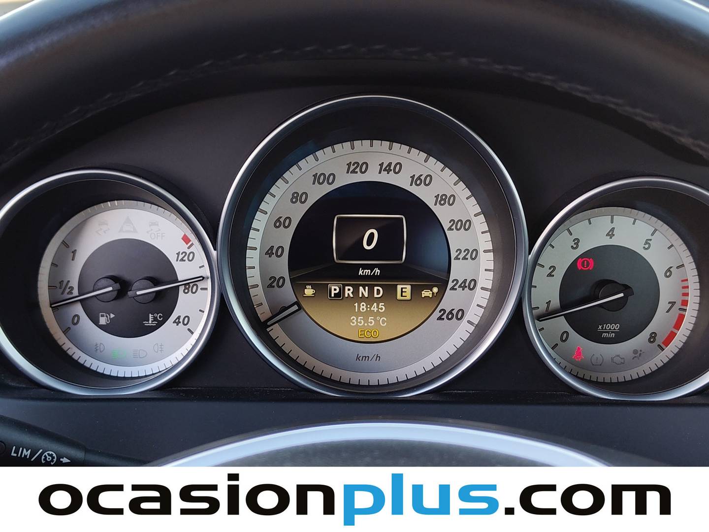 Mercedes Clase C Mercedes Clase C 180 Blue Efficiency Avantgarde (156 CV) 2011