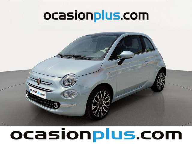 Fiat 500 1.0 Hybrid Dolcevita (70 CV) de segunda mano