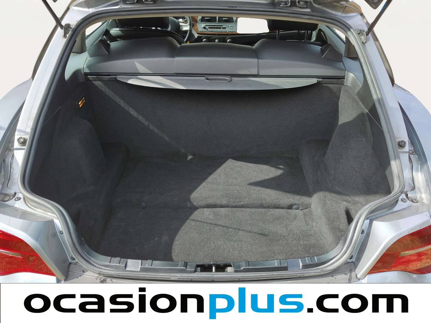Foto asientos traseros BMW Z4 BMW Z4 3.0 i Coupe (265 CV)