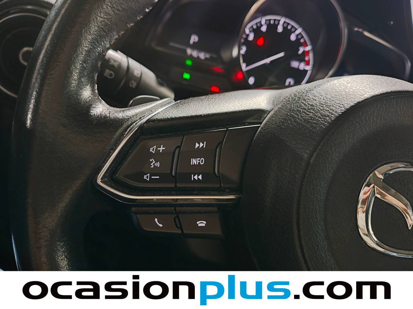 Mazda CX-3 Mazda CX-3 2.0 G Zenith 2WD AT (121 CV) de ocasión