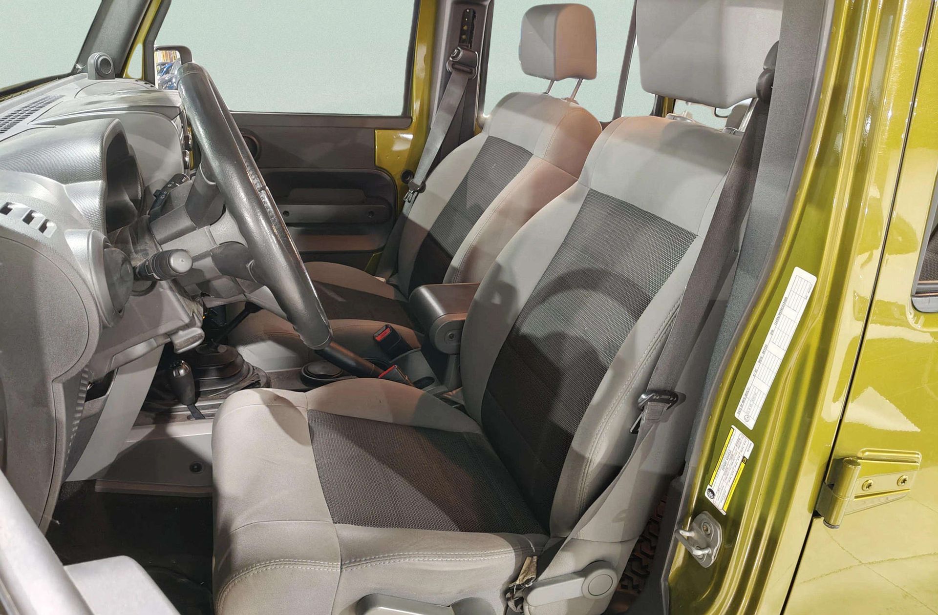 Jeep Wrangler 2.8 CRD Sport - foto 9