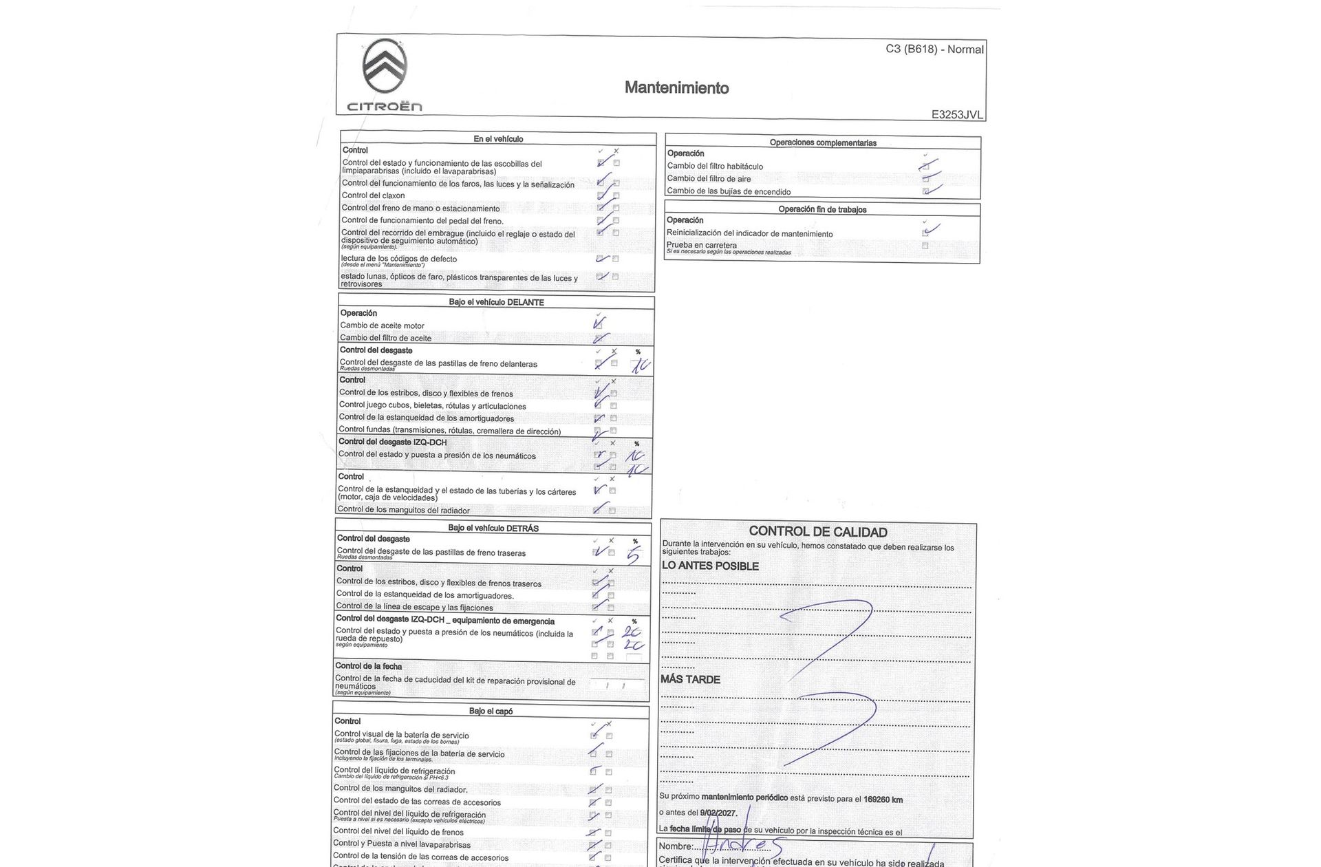 Citroën C3 PureTech 110 Shine - foto 24