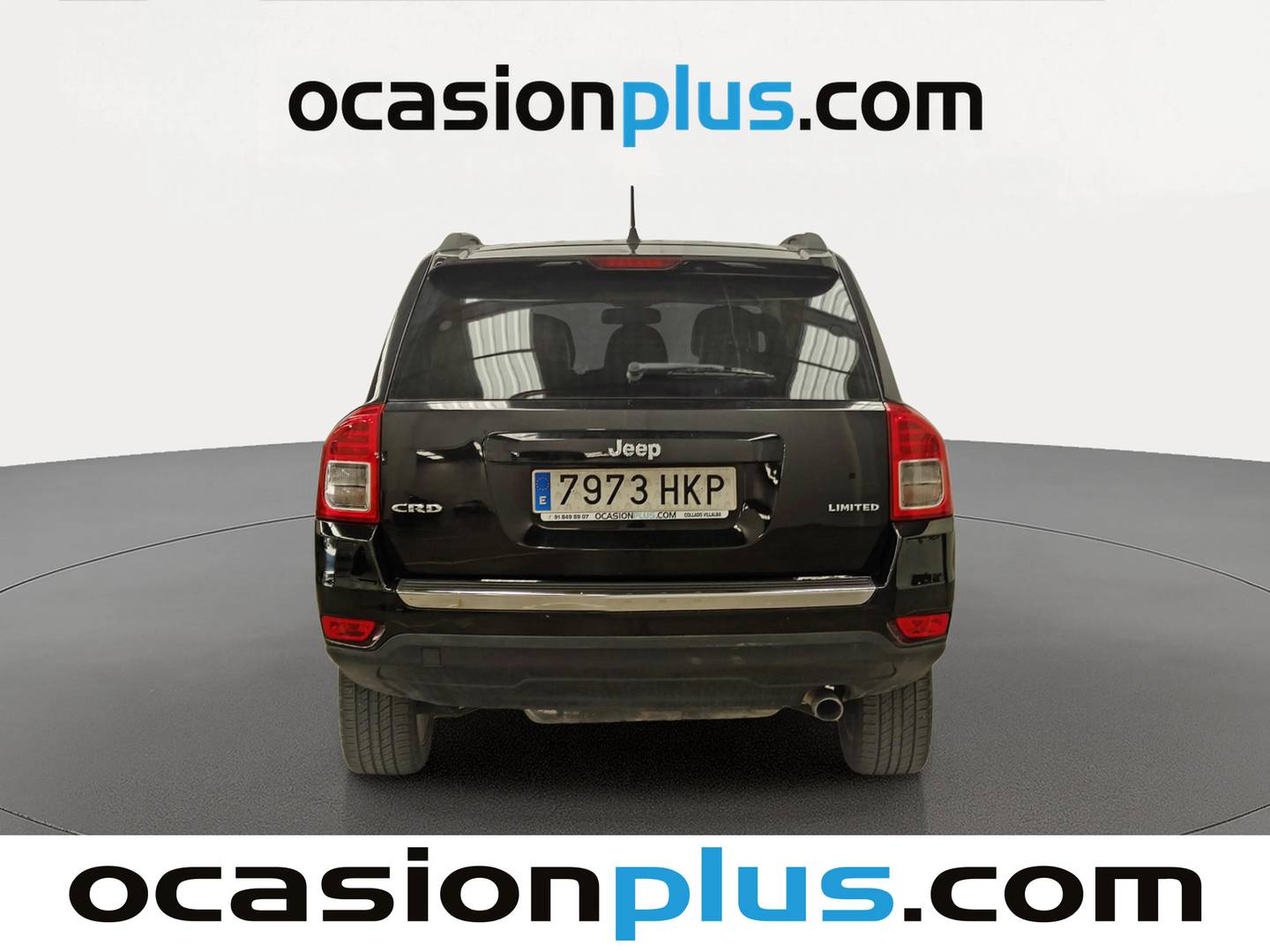Jeep Compass Jeep Compass 2.2 CRD Limited 4x4 (163 CV) al mejor precio