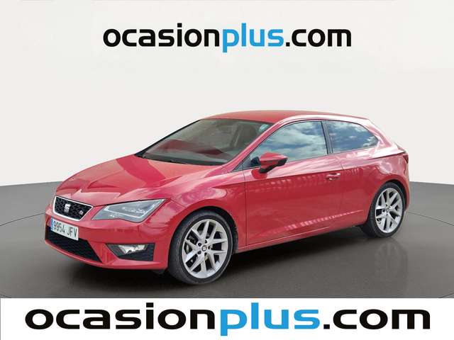 Seat León SC 1.4 TSI ACT S&S FR (150 CV) de segunda mano
