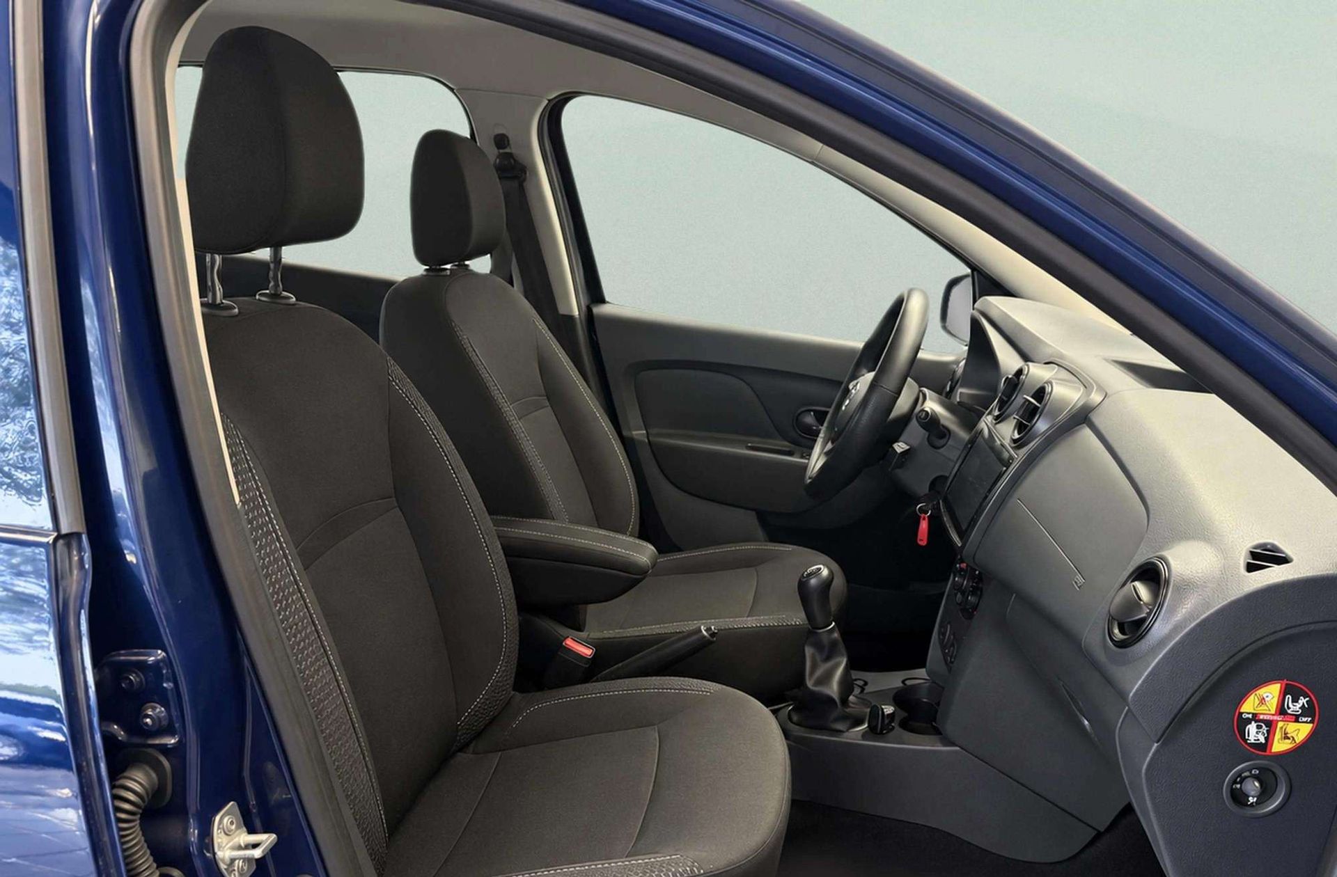 Dacia Sandero Ambiance 1.0 - foto 13