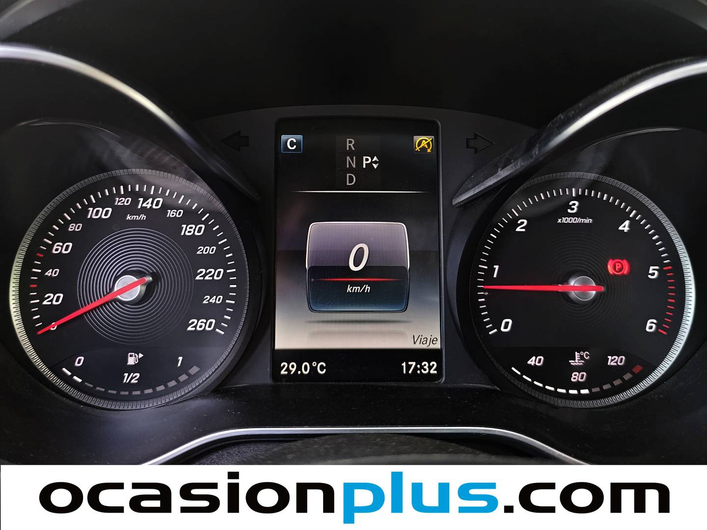Mercedes Clase C Mercedes Clase C 220 d (170 CV) Pack AMG de ocasión