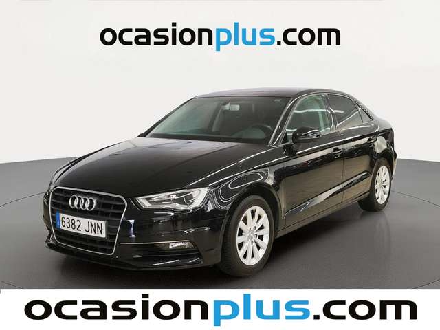 Audi A3 Sedan Sedan Attraction 1.6 TDI clean diesel (110 CV) de segunda mano