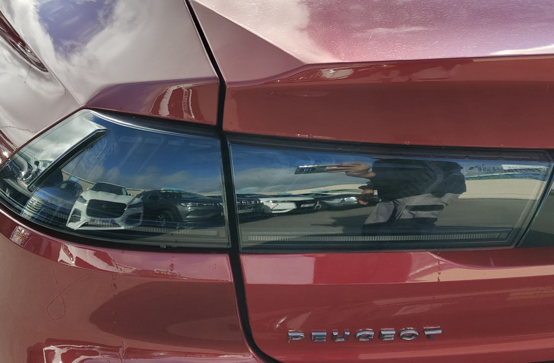 Peugeot 508 PureTech 225 GT EAT8 - foto 17
