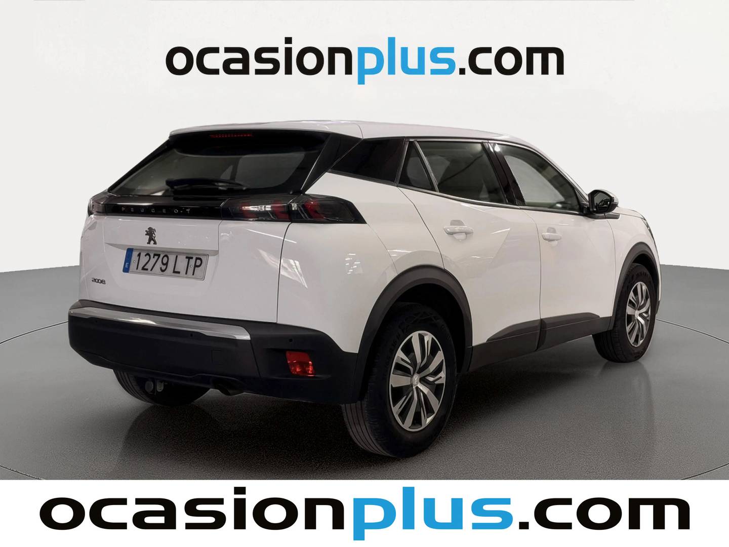 Foto trasera Peugeot 2008 Peugeot 2008 Puretech 100 S&S Active (100 CV) derecha