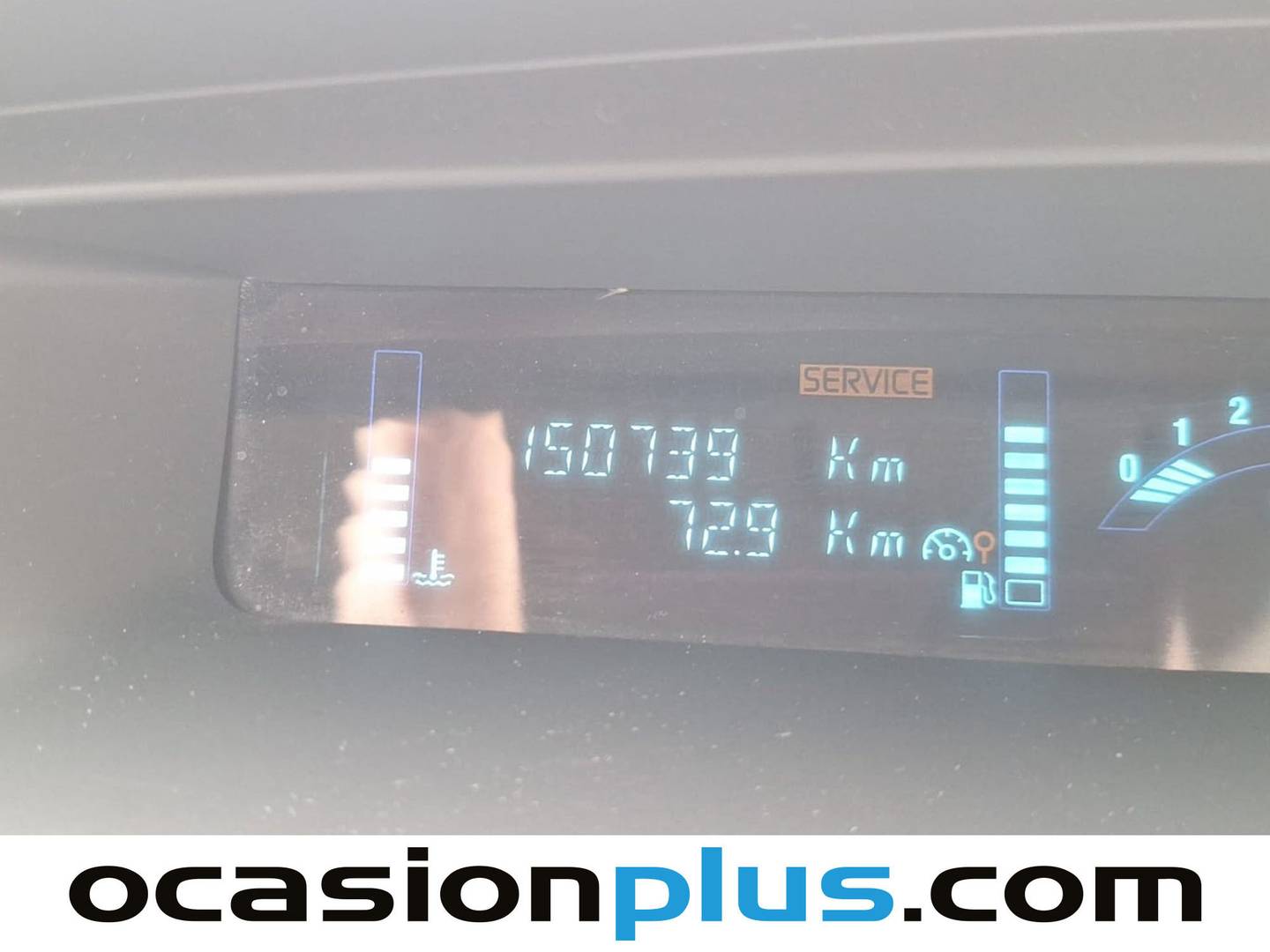 Renault Grand Scénic RENAULT Grand Scénic Expression 7 plazas 1.9dCi EU4 seminuevo