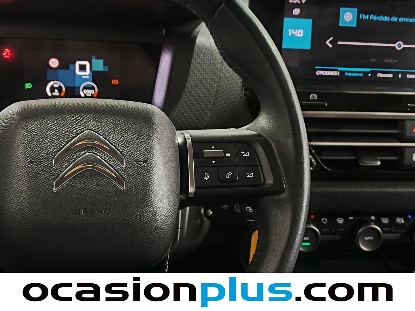 Citroën C4 Citroën C4 PureTech 130 S&S 6v Feel Pack (130 CV) 2022