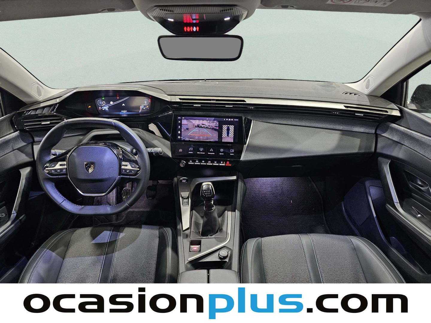 Peugeot 308 Peugeot 308 PureTech 130 S&S Allure Pack (130 CV) de ocasión