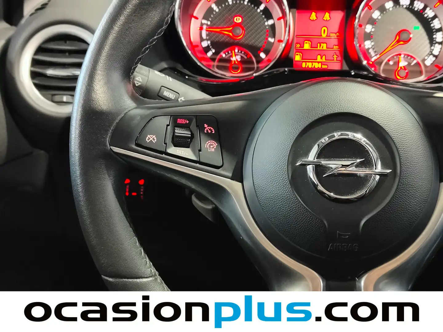 Foto Opel Adam Opel Adam 1.4 XEL Rocks (87 CV)