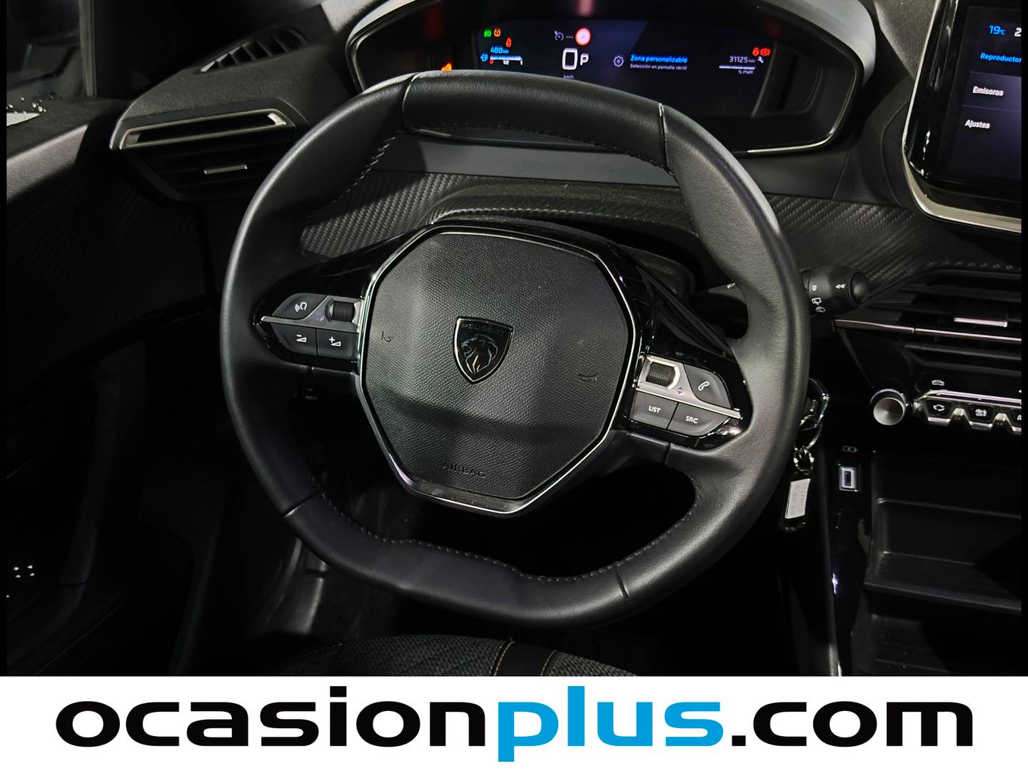 Peugeot 2008 Peugeot 2008 Allure Hybrid eDCS6 (145 CV) 2026