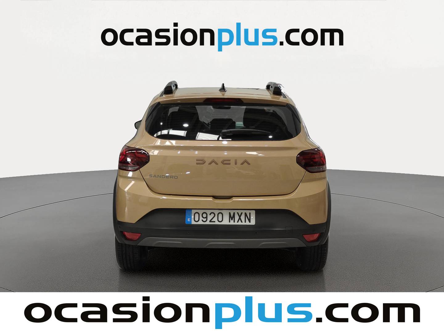 Foto Dacia Sandero Dacia Sandero Stepway Extreme Go ECO-G (101 CV)