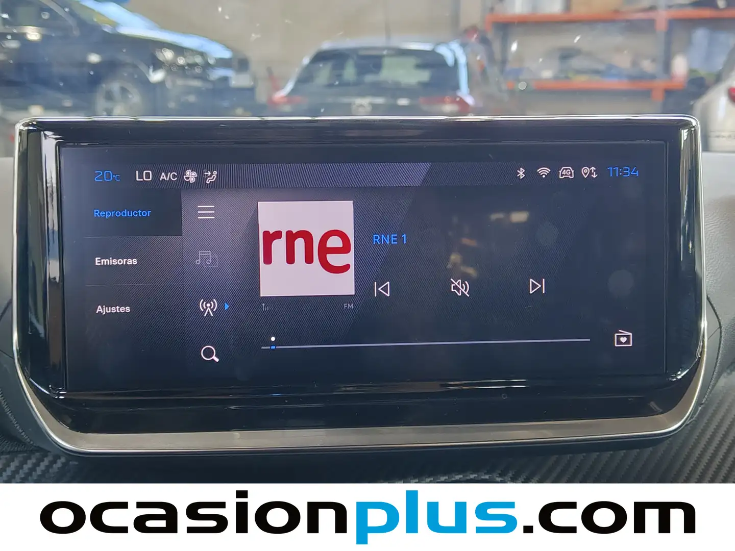 Foto Peugeot 2008 Peugeot 2008 Allure Hybrid eDCS6  (136 CV)