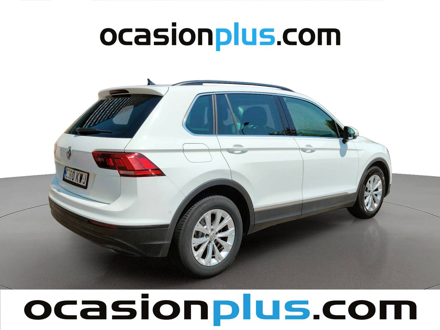 Foto trasera Volkswagen Tiguan Volkswagen Tiguan Advance 1.5 TSI (150 CV) DSG derecha