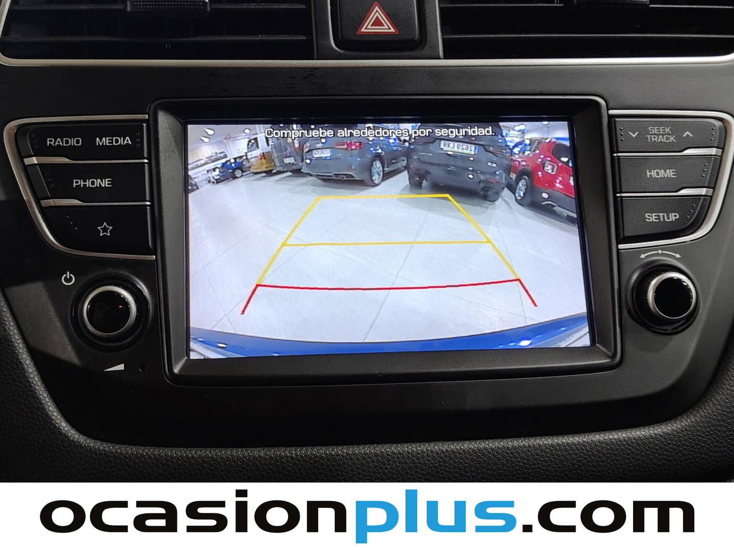 Equipamiento del Hyundai i20 Hyundai i20 1.0 TGDI Tecno LE (100 CV)