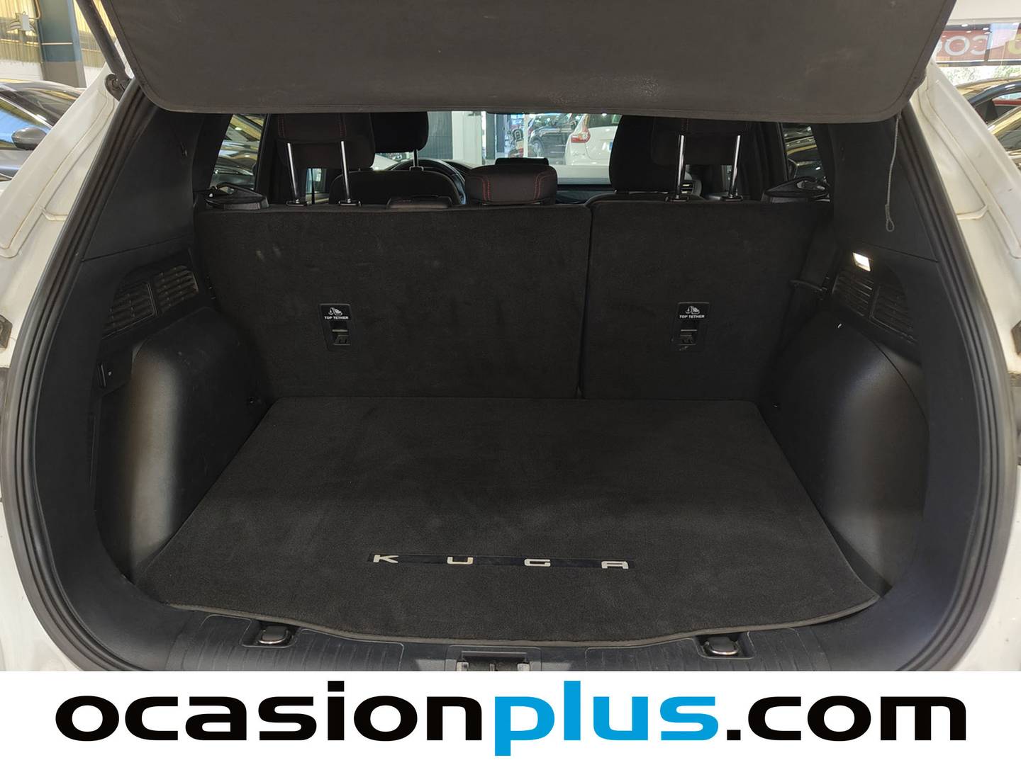 Fotos maletero Ford Kuga Ford Kuga 1.5T EcoBoost ST-Line 4x2 (150 CV)
