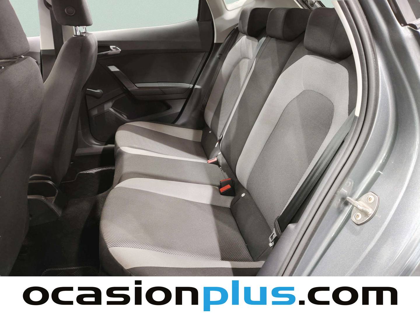Foto asientos traseros Seat Ibiza Seat Ibiza 1.0 Style (75 CV)