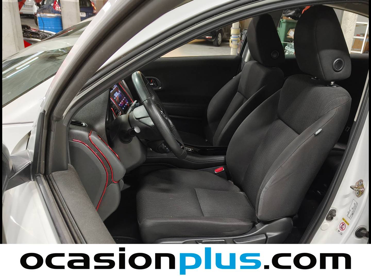 Foto Honda HR-V Honda HR-V 1.6 i-DTEC Elegance (120 CV)